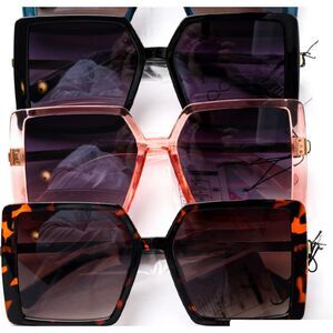 Women's Dazey Fashion Sunglasses Square
